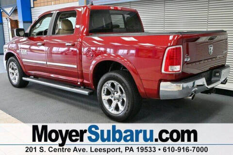 2015 RAM 1500 Laramie