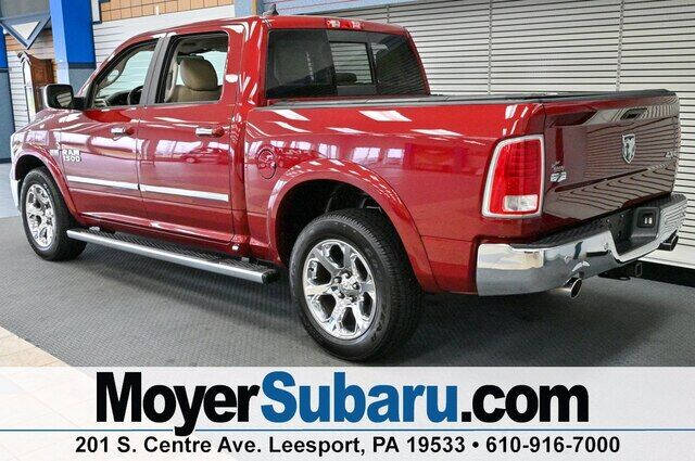 2015 RAM 1500 Laramie