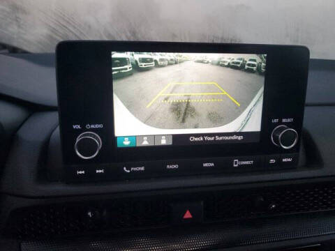 2023 Honda CR-V Hybrid