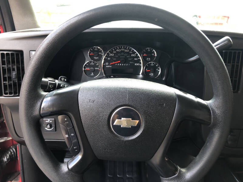 2008 Chevrolet Express 2500