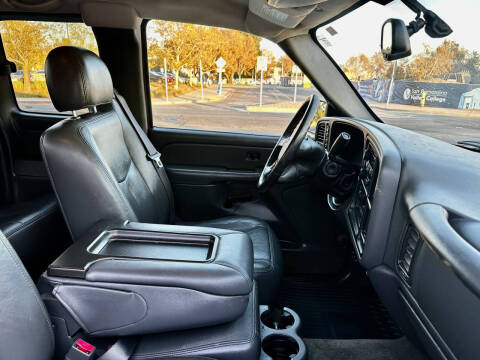 2005 Chevrolet Silverado 1500