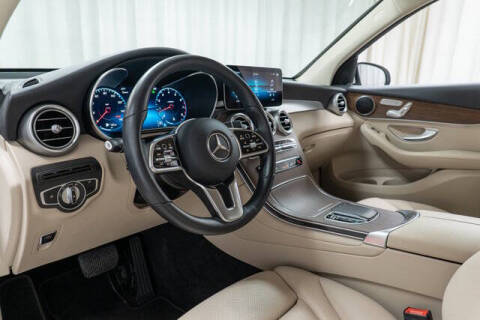 2022 Mercedes-Benz GLC GLC 300 4MATIC
