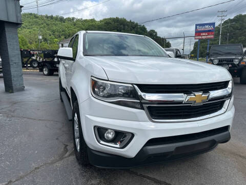 2016 Chevrolet Colorado