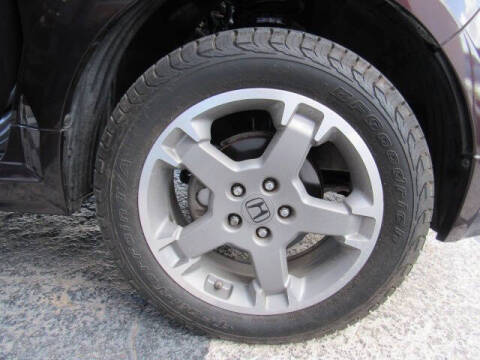 2008 Honda Element SC