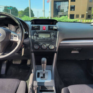 2014 Subaru Impreza 2.0i Sport Premium