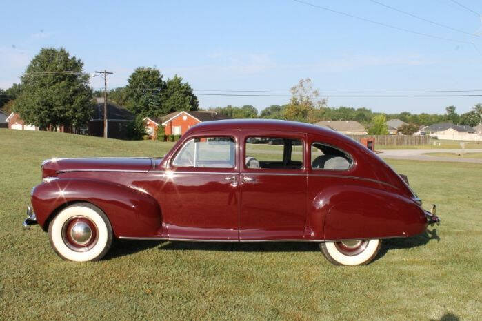 1941 Lincoln Zephyr