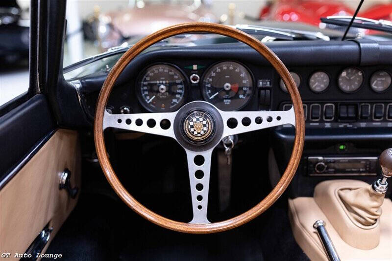 1970 Jaguar E-Type 49