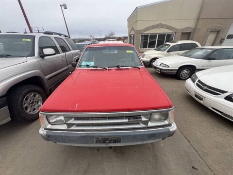 1986 Mazda B-Series