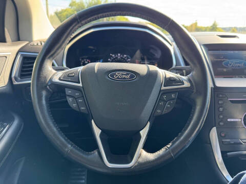 2015 Ford Edge Titanium