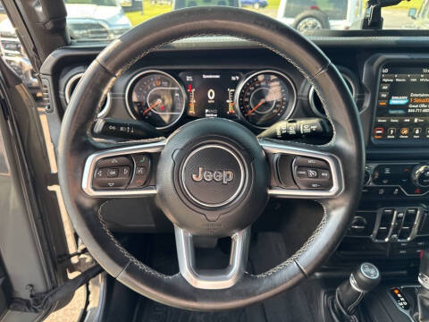 2018 Jeep Wrangler Unlimited