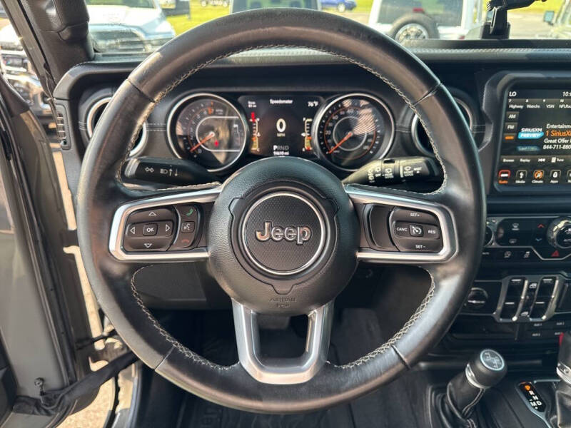 2018 Jeep Wrangler Unlimited