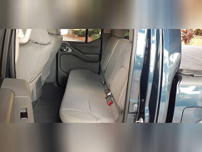 2020 Nissan Frontier