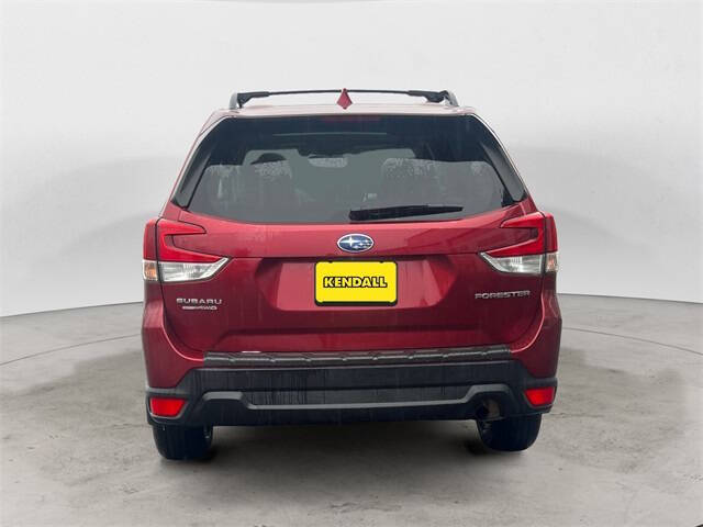 2021 Subaru Forester Premium