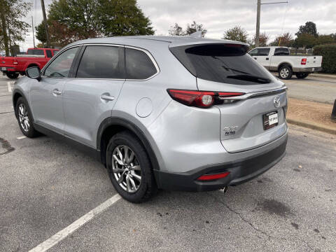 2018 Mazda CX-9 Touring