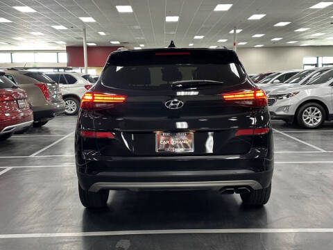 2020 Hyundai Tucson Ultimate