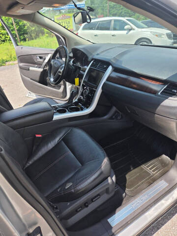 2013 Ford Edge Limited