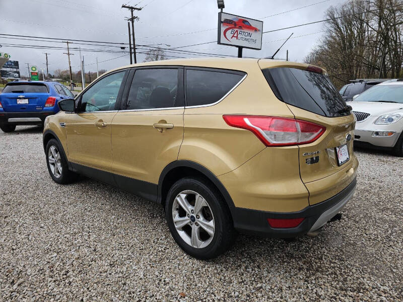 2015 Ford Escape SE photo 5