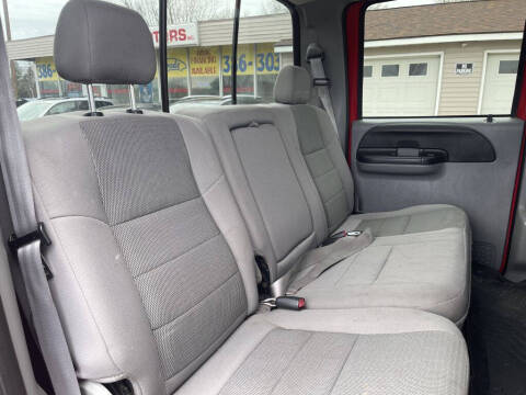 2005 Ford F-250 Super Duty