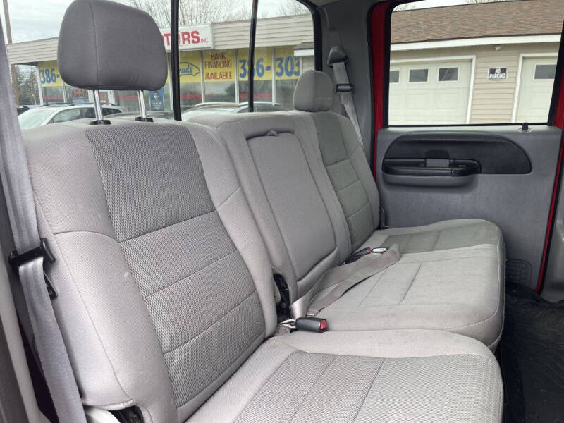 2005 Ford F-250 Super Duty