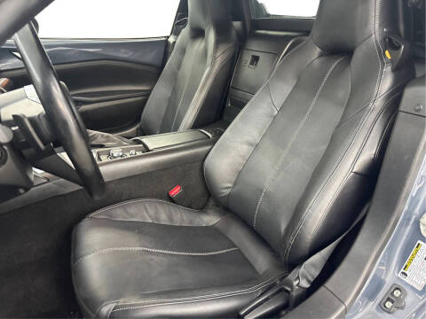 2021 Mazda MX-5 Miata RF Grand Touring