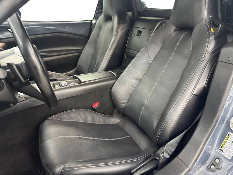 2021 Mazda MX-5 Miata RF Grand Touring
