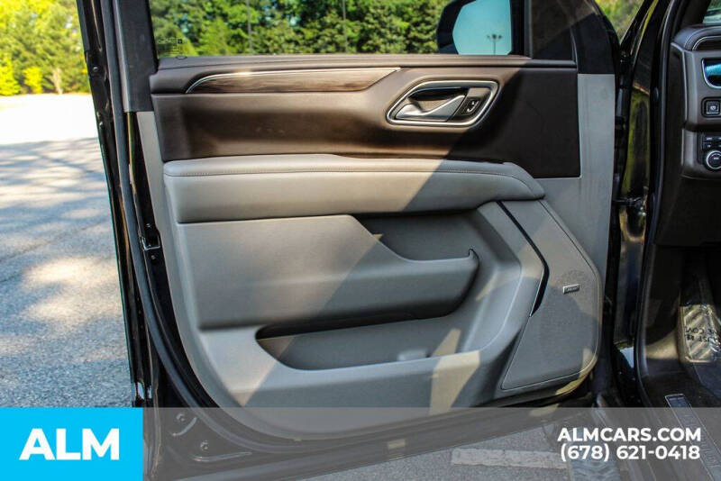 2021 Chevrolet Tahoe Z71