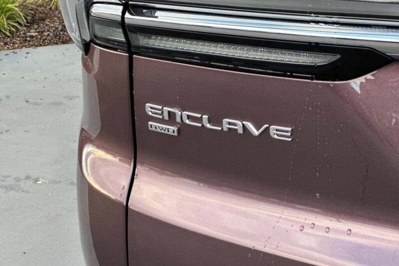 2026 Buick Enclave Avenir