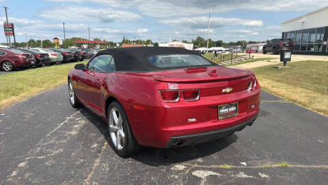 2013 Chevrolet Camaro LT
