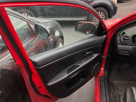 2007 Mazda MAZDA3 s Sport