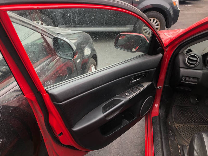 2007 Mazda MAZDA3 s Sport