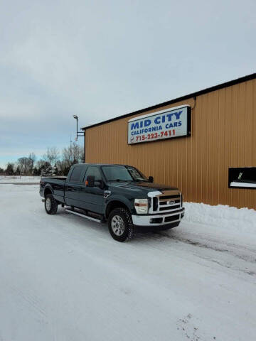 2010 Ford F-350 Super Duty Lariat
