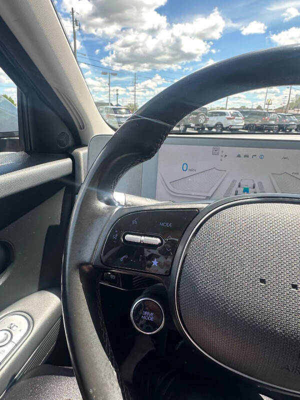 2022 Hyundai Ioniq 5 SE