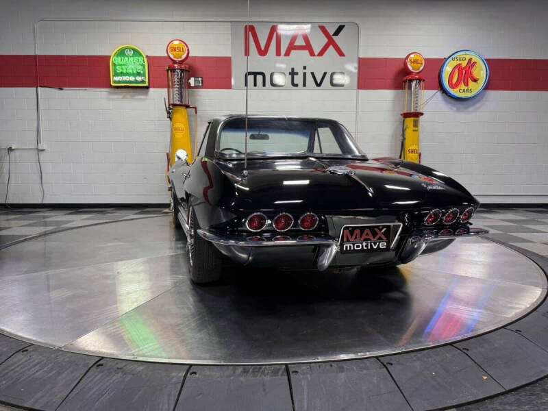 1966 Chevrolet Corvette