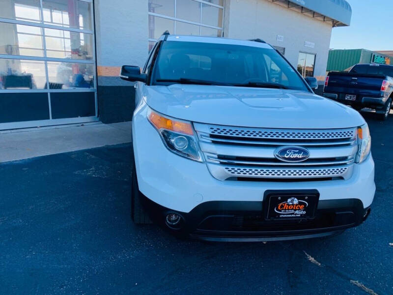 2015 Ford Explorer XLT