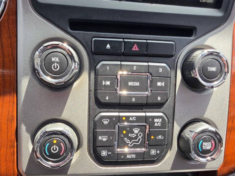 2016 Ford F-250 Super Duty
