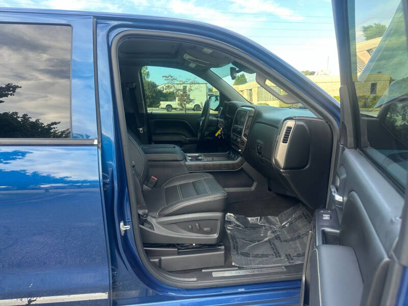 2015 GMC Sierra 1500 Denali