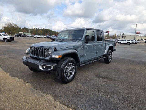 2024 Jeep Gladiator Sport S