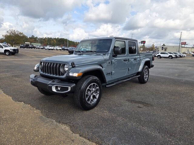 2024 Jeep Gladiator Sport S