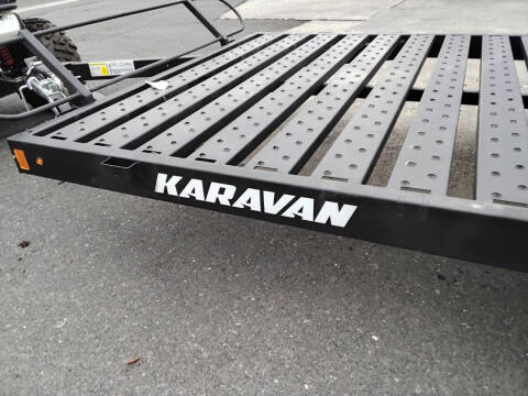 2025 Karavan KARAVAN  14FT