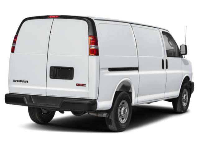2026 GMC Savana 2500