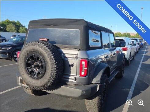 2023 Ford Bronco Wildtrak Advanced
