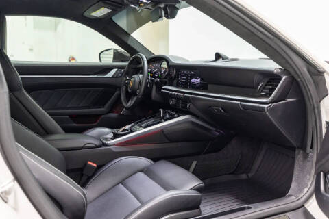 2022 Porsche 911