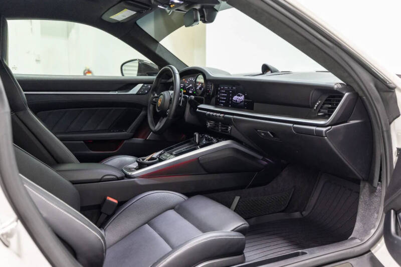 2022 Porsche 911