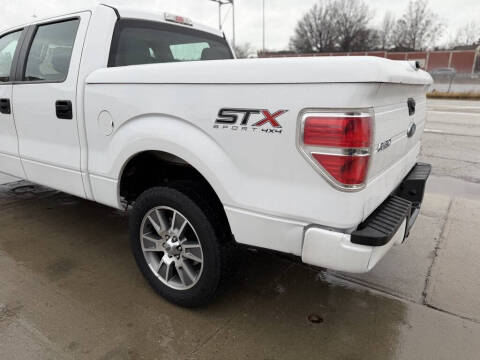 2014 Ford F-150 STX