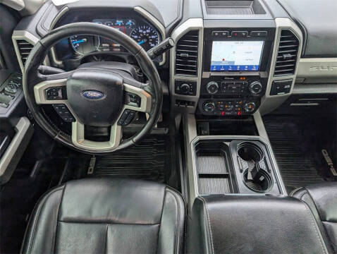 2020 Ford F-250 Super Duty