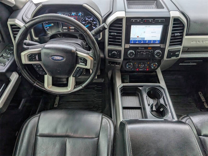 2020 Ford F-250 Super Duty