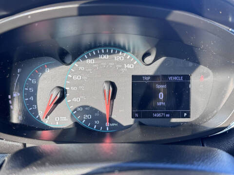 2019 Chevrolet Trax LS