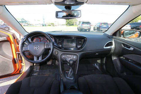 2013 Dodge Dart SXT