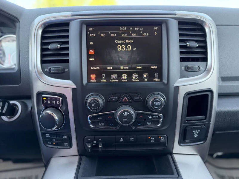 2017 RAM 1500