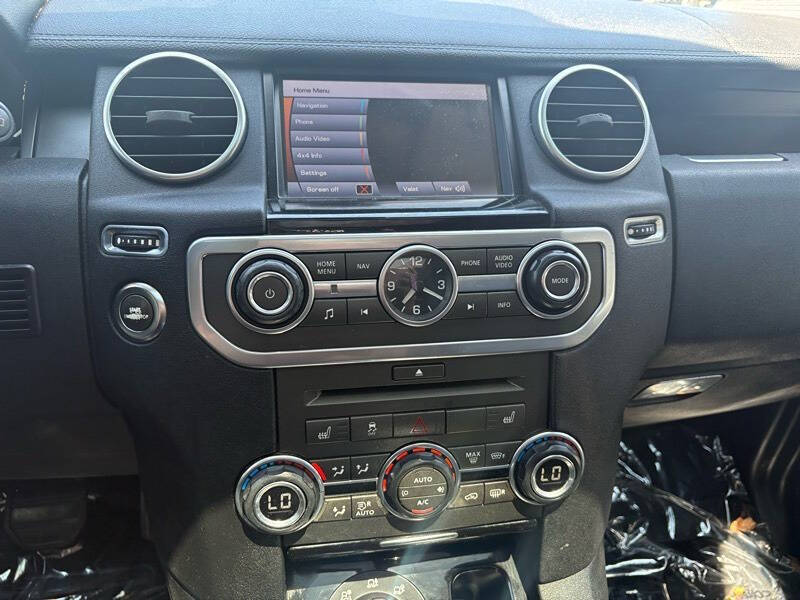 2011 Land Rover LR4